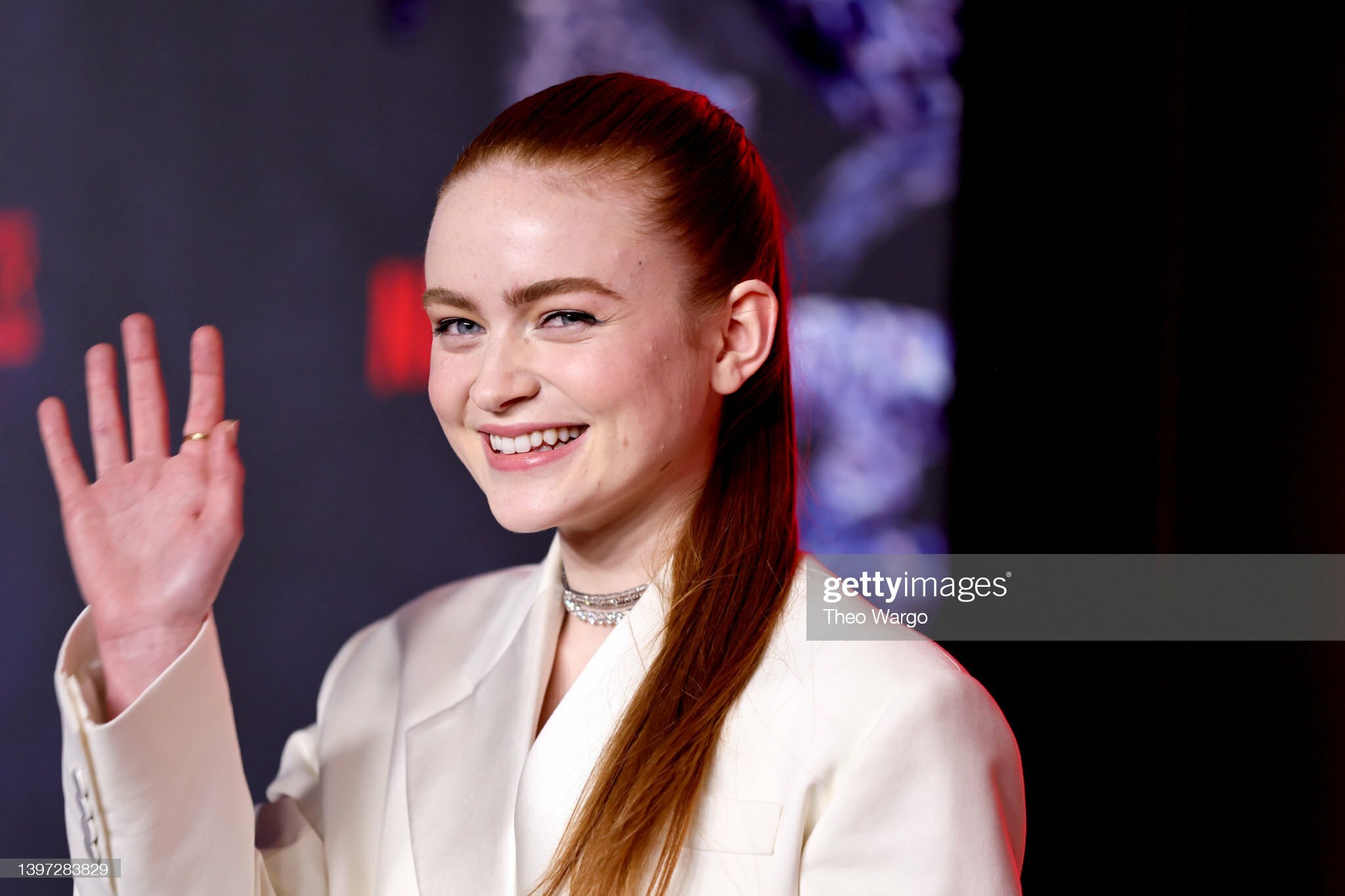 Sadie Sink Stranger Things S4 Premiere 14 May 2022-02.jpg