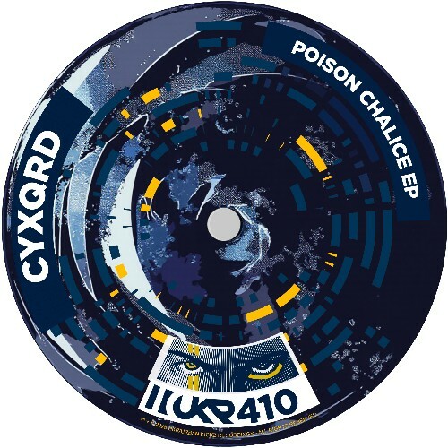  CYXQRD - Poison Chalice (2025) 