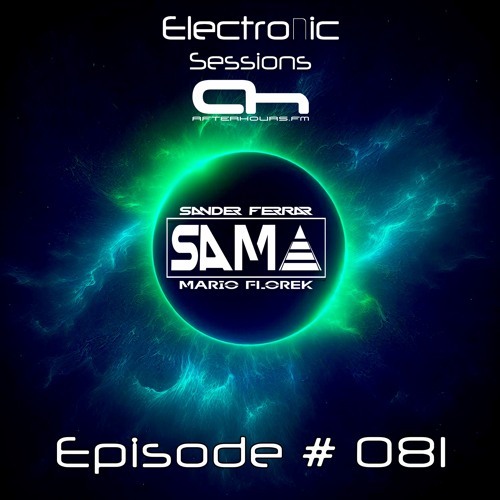  S.A.M.A. &  Xm Project - Electronic Sessions 088 (2024-11-23) 