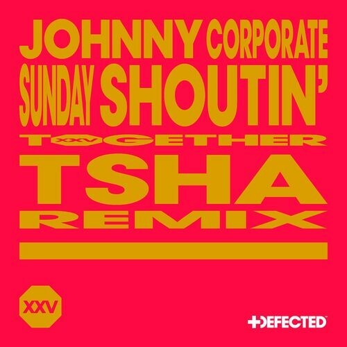 VA - Johnny Corporate - Sunday Shoutin' (TSHA Remix) (2024) (MP3) METX7KB_o