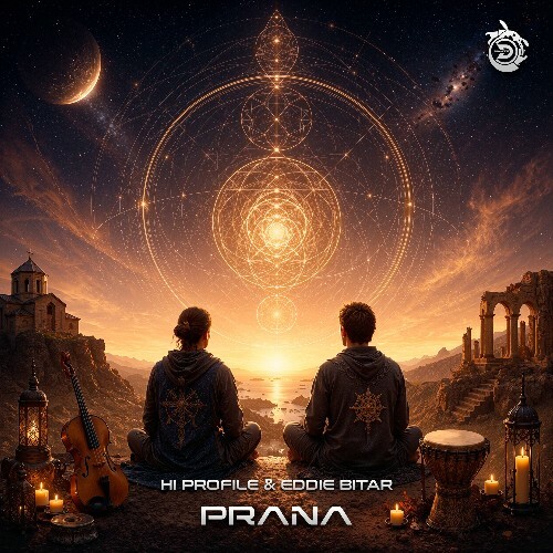  Hi Profile & Eddie Bitar - Prana (2026) 
