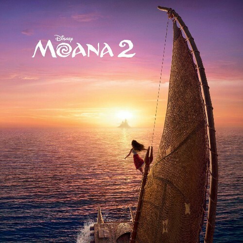  Moana 2 (Original Motion Picture Soundtrack) (2024) 