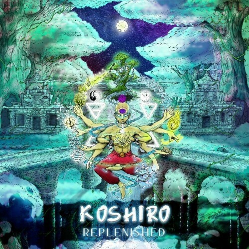 VA - Koshiro feat Scionaugh - Replenished (2022) (MP3)