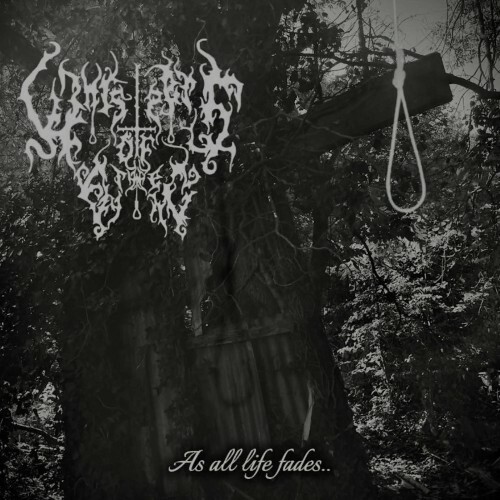  Whispers of the dying - As all life Fades... (2025) 
