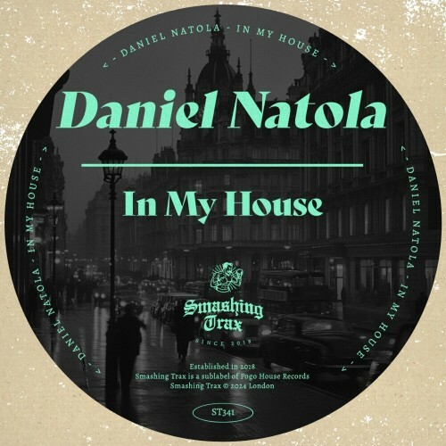 Daniel Natola - In My House (2024)