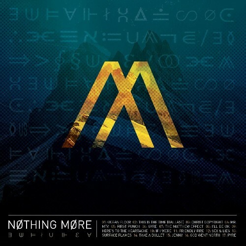  Nothing More - Nothing More (10th Anniversary) (2024) 