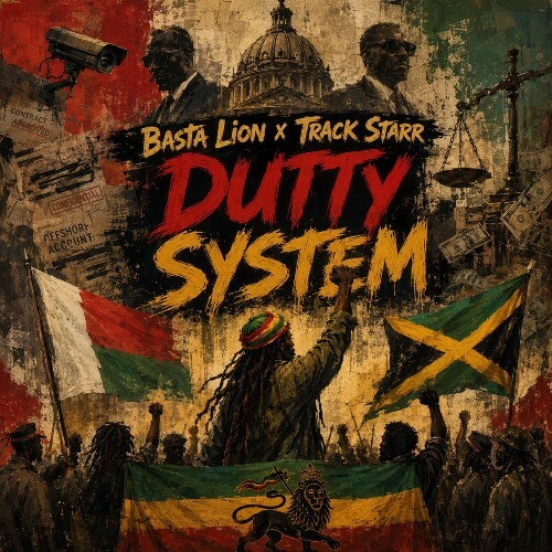 Basta Lion (Ft Track Starr) — Dutty System (2026)