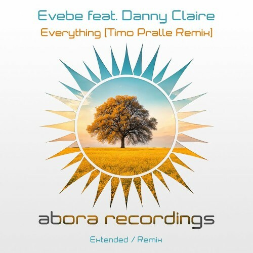  Evebe Feat Danny Claire - Everything (Timo Pralle Remix) (2025) 