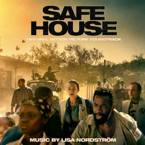  Lisa Nordstr&#246;m - Safe House (Original Motion Picture Soundtrack) (2025) 