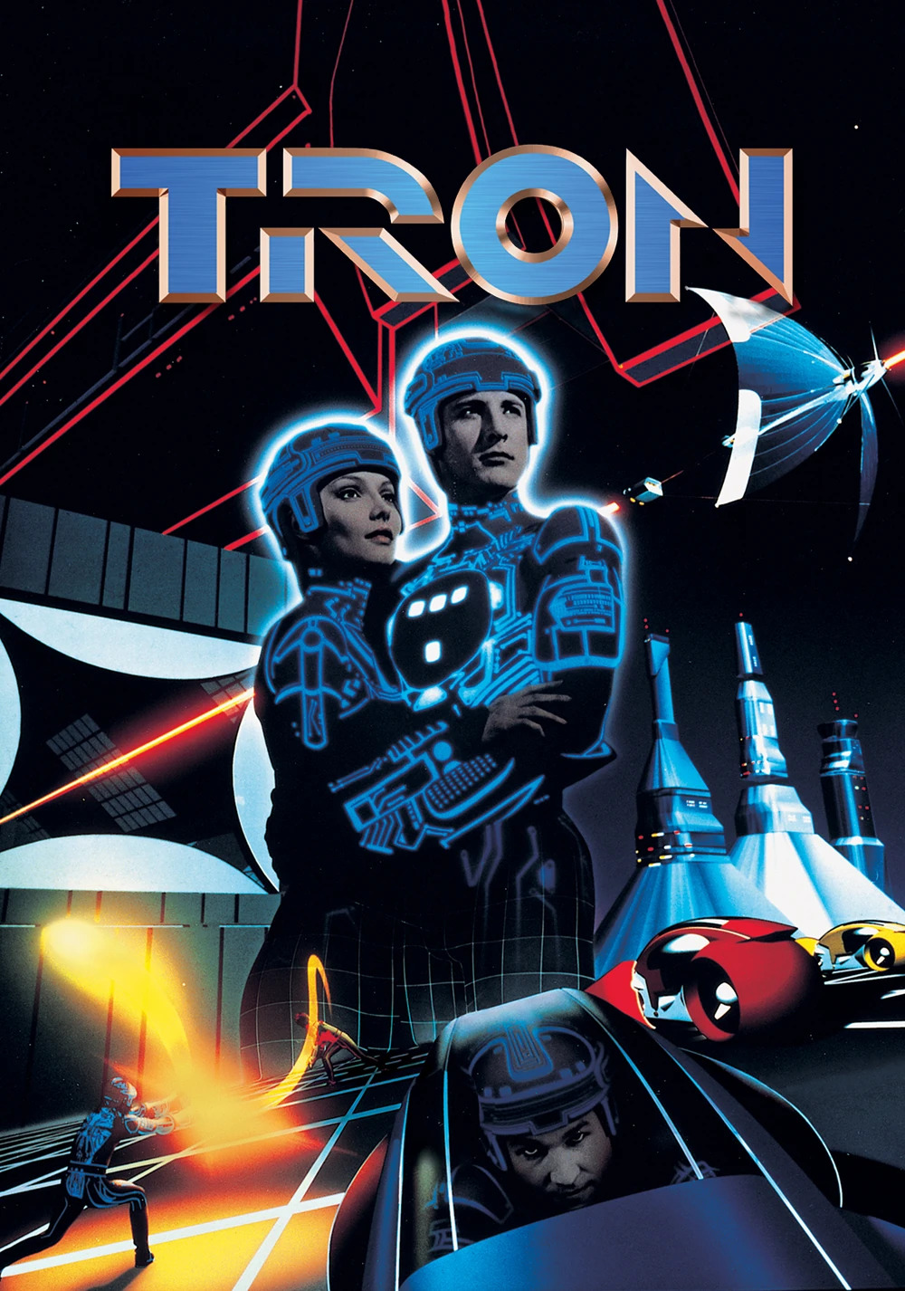 Miraculous tron - Inflation Of Light