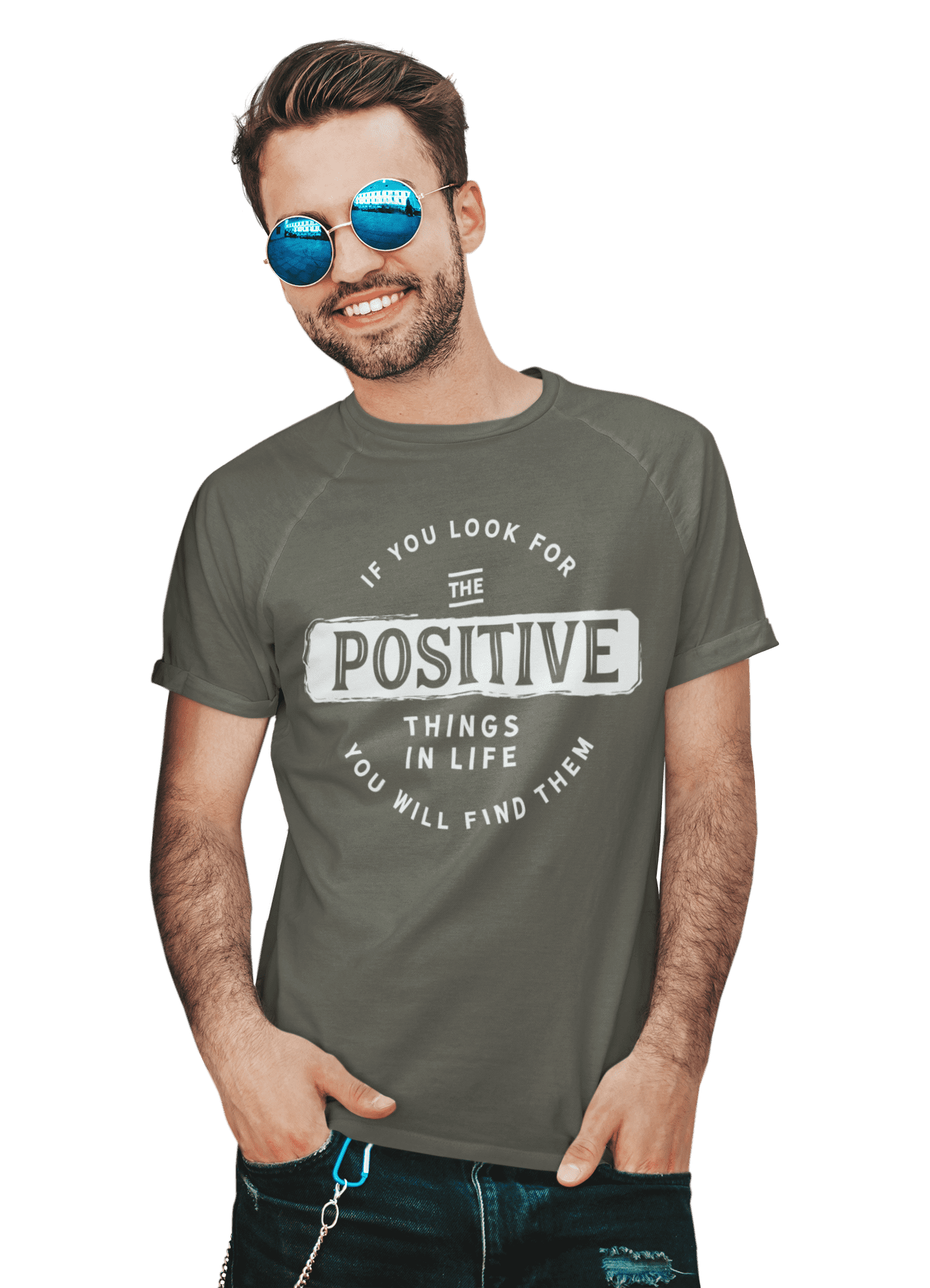kaos positive things In life