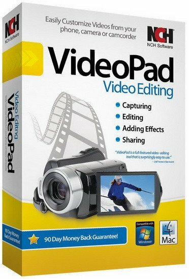 NCH VideoPad Pro 18.26 (x64) Beta