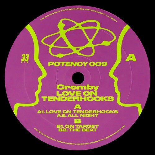 Cromby — Love On Tenderhooks (2026)