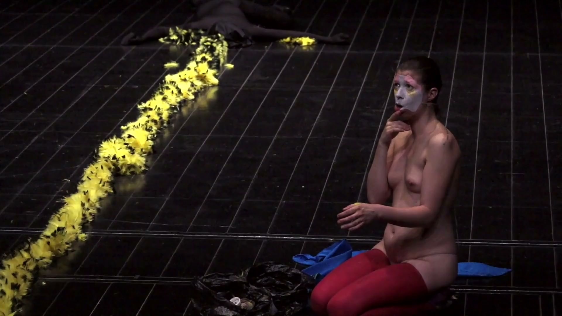 Les Antecedentes Spectacle