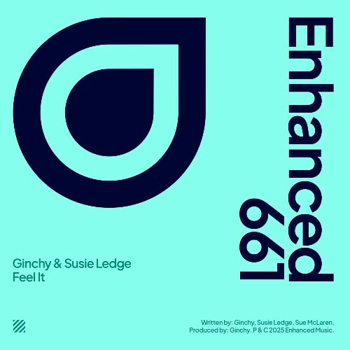  Ginchy & Susie Ledge - Feel It (2025) 