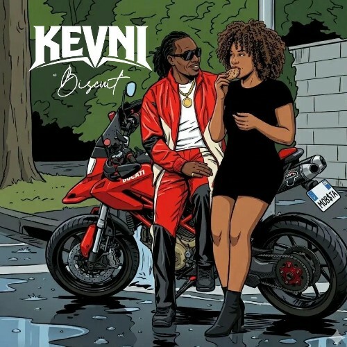  Kevni - Biscuit (2026) 