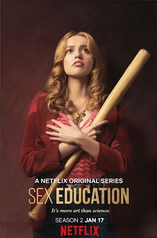 Sex Education (2020) Season 2 Hindi Dubbed