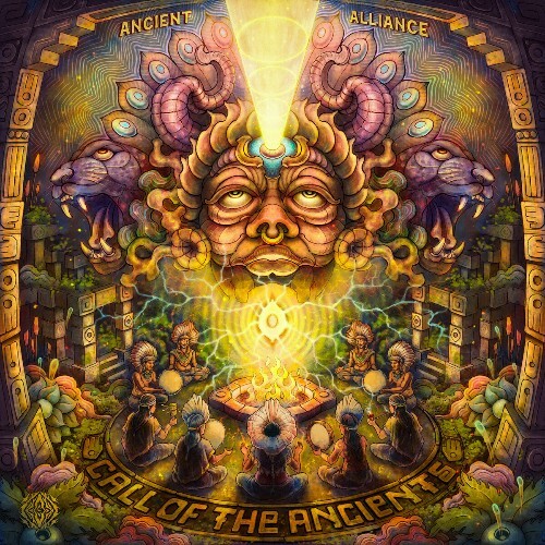  Ancient Alliance - Call of the Ancients (2025) 