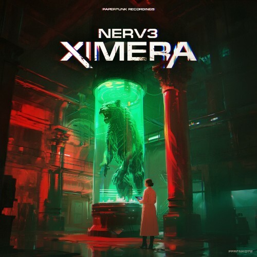 NERV3 - Ximera (2024)