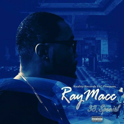 VA - RayMacc - 38 Special (2024) (MP3)