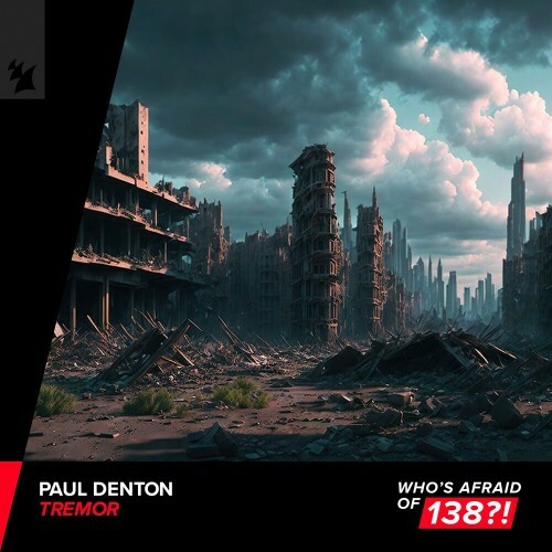  Paul Denton - Tremor (2024) 