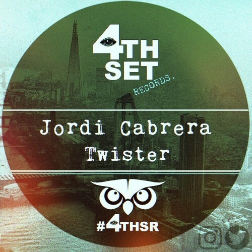  Jordi Cabrera - Twister (2024) 