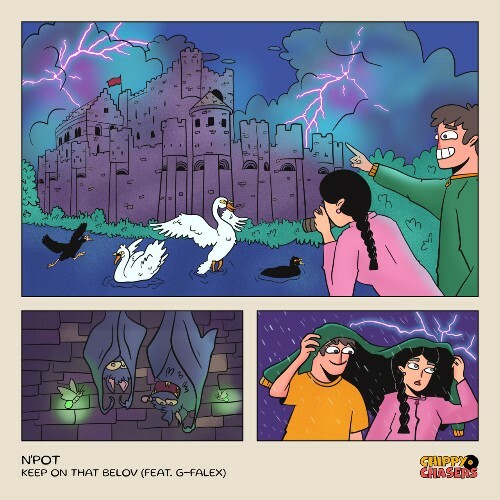  N'Pot - Keep on That Belov (2025) 