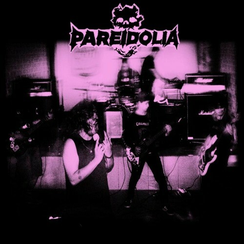  Pareidolia - Pareidolia (2024) 