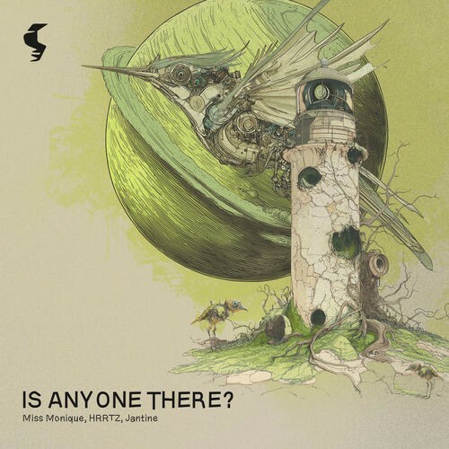  Miss Monique & Hrrtz & Jantine - Is Anyone There (2025) 