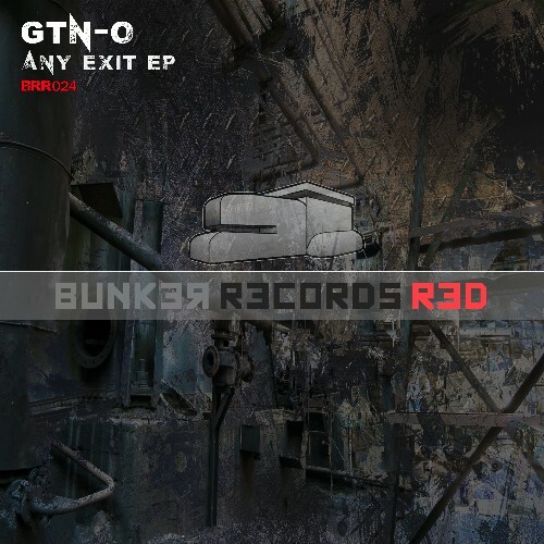  Gtn-O - Any Exit (2024) 