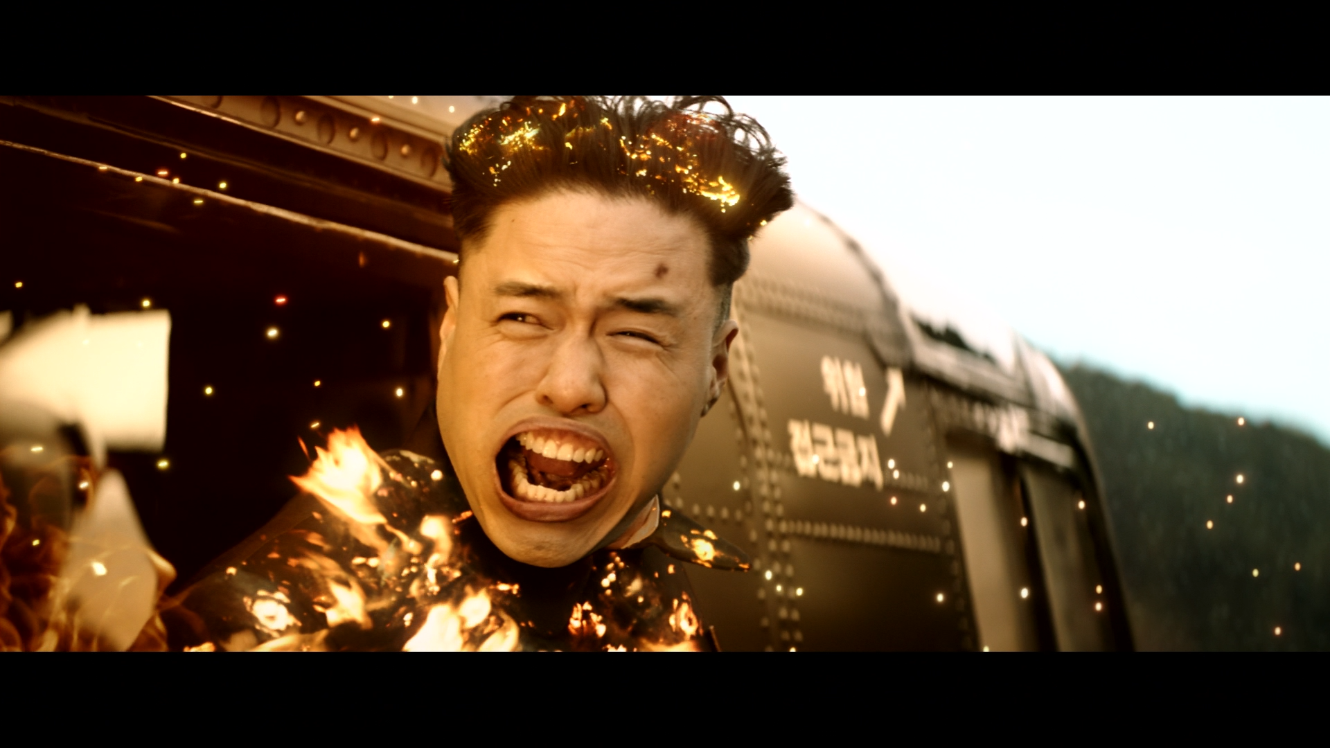 Интервью / The Interview (Сет Роген / Seth Rogen, Эван Голдберг / Evan ...