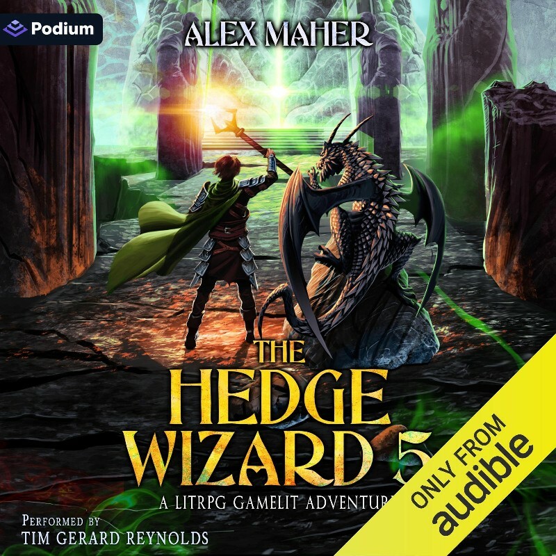 The Hedge Wizard 5 Alex Maher (Alex Maher) The Hedge Wizard 5 Alex Maher (Alex Maher)