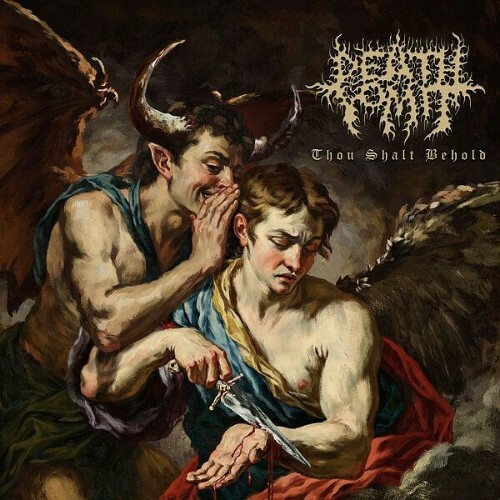  Death Vomit - Thou Shalt Behold (2026) 