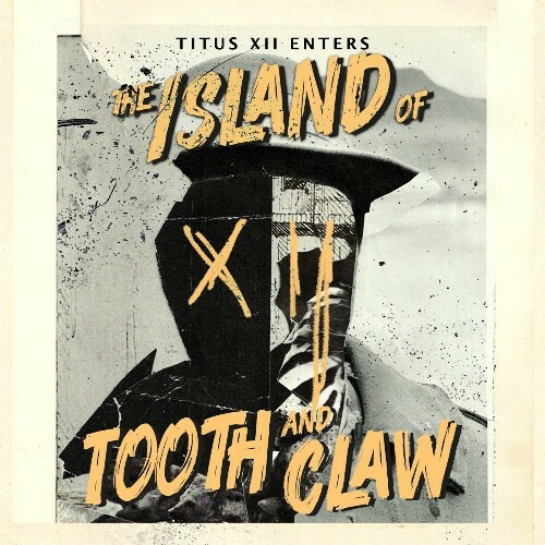  Titus 12 - The Island of Tooth and Claw (2025) 