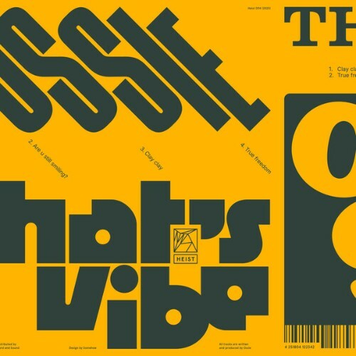  Ossie - Thats A Vibe (2025) 