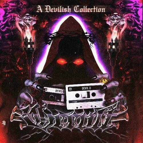 VA - Occvlt - Devil (Collection) (2024) (MP3)