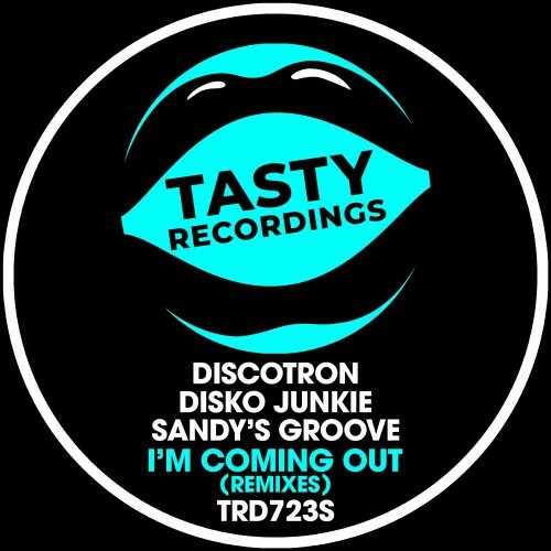  Discotron & Disko Junkie & Sandy's Groove - I'm Coming Out (Remixe... MEU1F1X_o