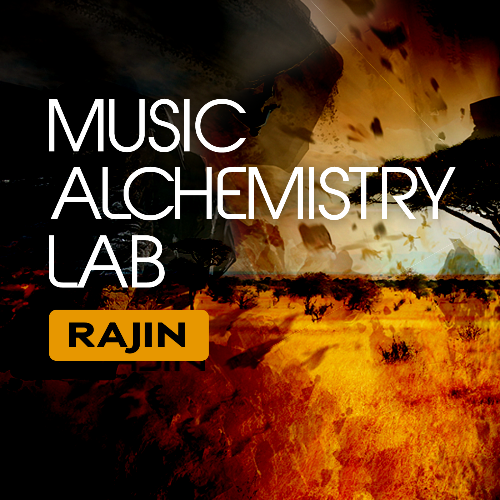 VA - Rajin - Music Alchemistry Lab (side #185) (2022-12-28) (MP3)