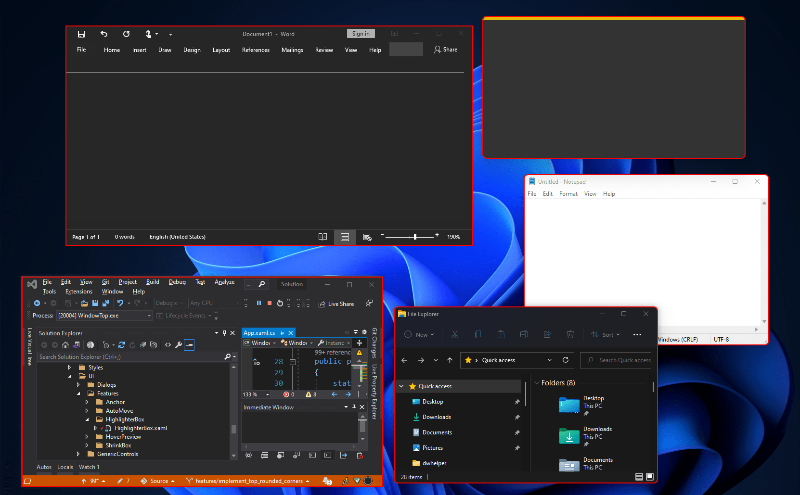 WindowTop Pro 5.30.1 Beta Multilingual – (50 MB) WindowTop Pro 5.30.1 Beta Multilingual – (50 MB)