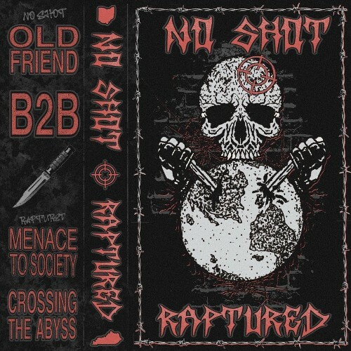  Raptured - No Shot / Raptured (2025) 