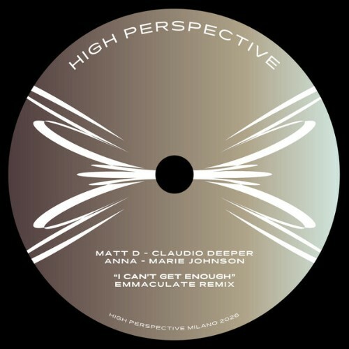  Matt D x Claudio Deeper x Anna-Marie Johnson - I Can't Get Enough (Emmaculate Remix) (2026) 
