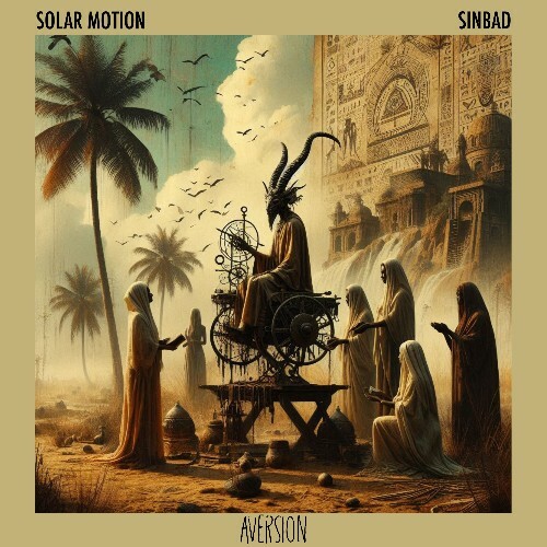 VA - Solar Motion - Sinbad (2024) (MP3)