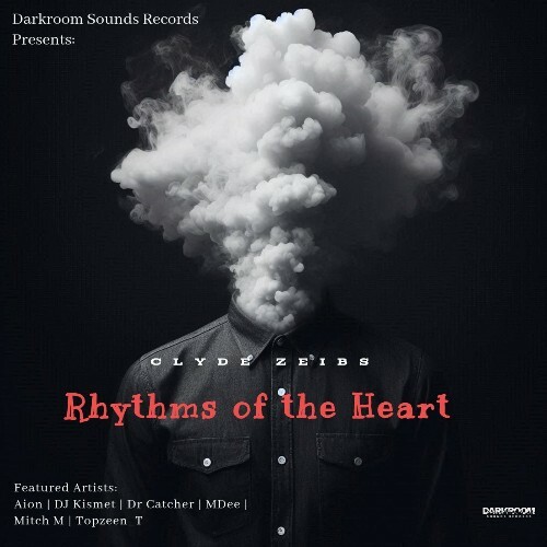  Clyde Zeibs - Rhythms Of The Heart (2025) 