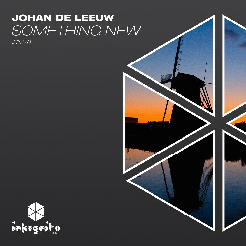  Johan De Leeuw - Something New (2024) 