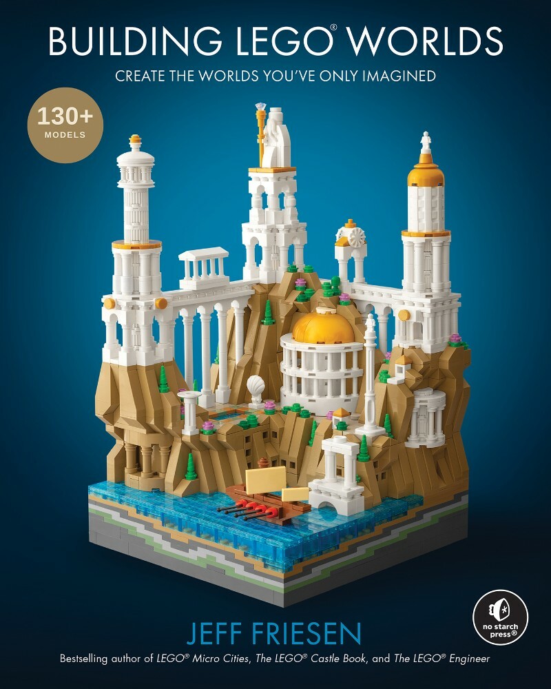 Building LEGO Worlds (Jeff Friesen)