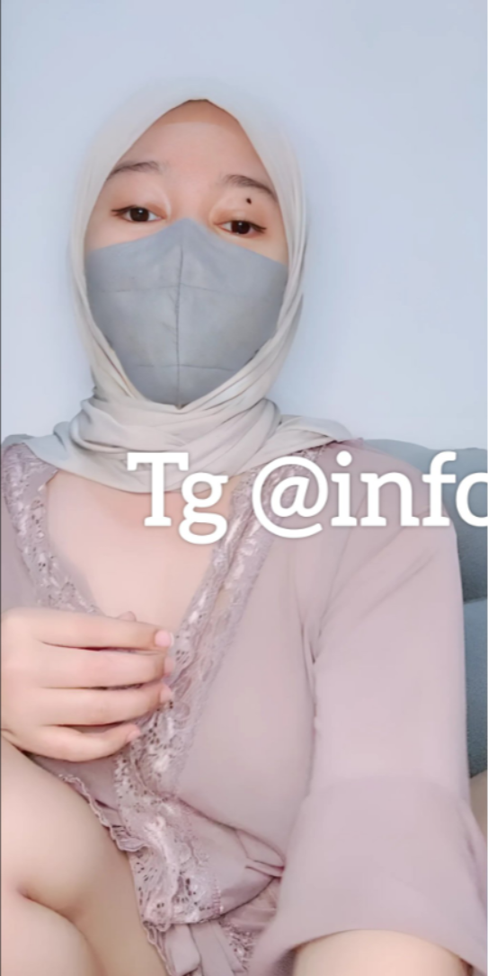 Live Show Omek Caca Hijab Seksi