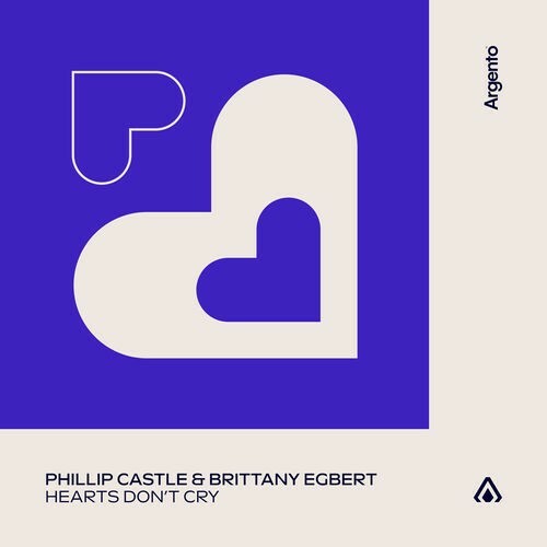 Phillip Castle & Brittany Egbert — Hearts Don't Cry (2026)