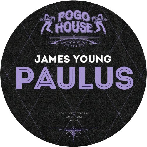  James Young - Paulus (2025) 