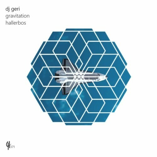 DJ Geri - Gravitation (2023)