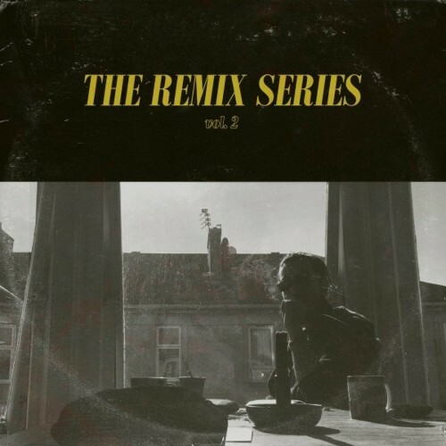  El Jazzy Chavo - The Remix Series, Vol. 2 (Instrumentals) (2023) 